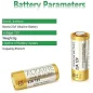 Alkaline Batterie A23 12V MN21 L1028