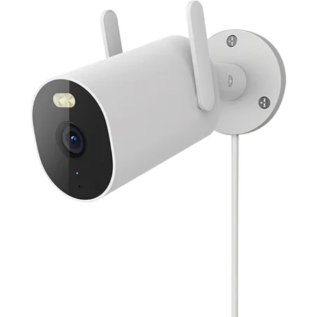 Xiaomi Câmara Exterior AW300 2K Wi-Fi IP66
