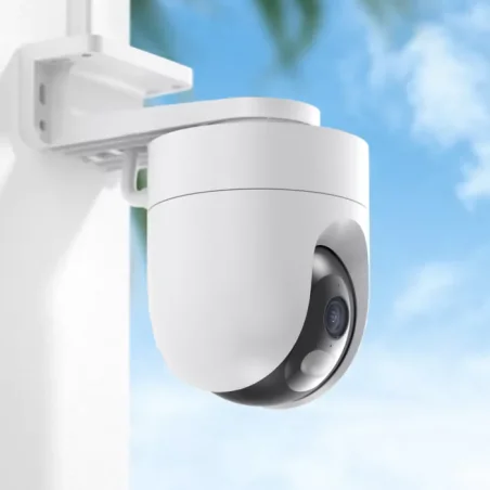 Xiaomi Câmara Exterior CW400 2.5K Wi-Fi IP67