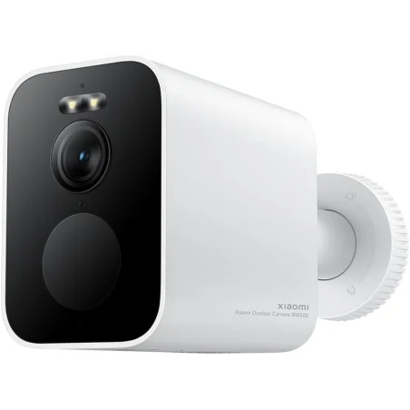 Xiaomi Outdoor Camera BW300 2K Wi-Fi IP67 White