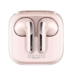 Xiaomi Redmi Buds 6 Active Transparent Pink