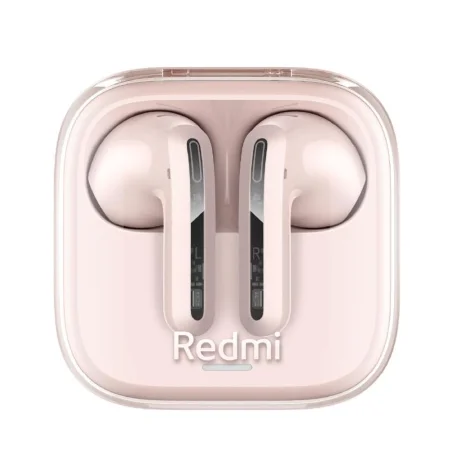 Xiaomi Redmi Buds 6 Active Transparent Pink