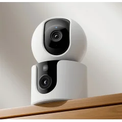 Xiaomi Câmara Inteligente C300 Dual 2K Wi-Fi
