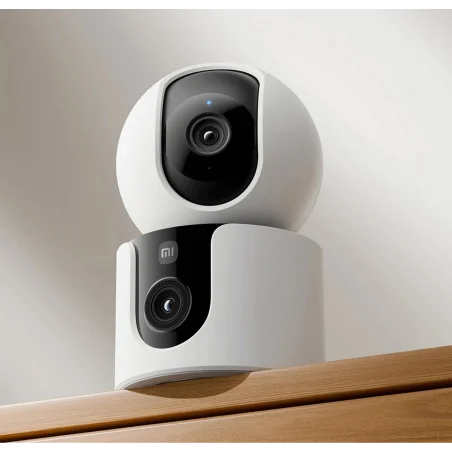 Xiaomi Câmara Inteligente C300 Dual 2K Wi-Fi