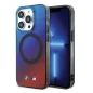 BMW HardCase MagSafe M Gradient iPhone 15 Pro — Blau/Rot