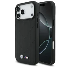 BMW M Back Cover iPhone 17 Pro Max — MagSafe Noir