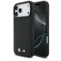Capa BMW M iPhone 17 Pro Max — MagSafe Preta