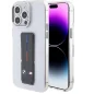 BMW HardCase iPhone 15 Pro — Transparente