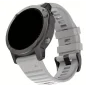 Garmin Fenix Silicone Band 22mm - Light Grey