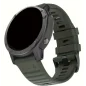 Pulseira Silicone Garmin Fenix 22mm - Verde exército