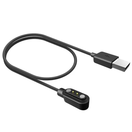 Xssive Câble Chargeur Magnétique pour XSS-SW5 Noir