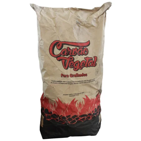 Charbon de bois pour barbecue env. 15 kg