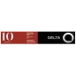 Delta Q Qualidus N°10 Cápsulas x10
