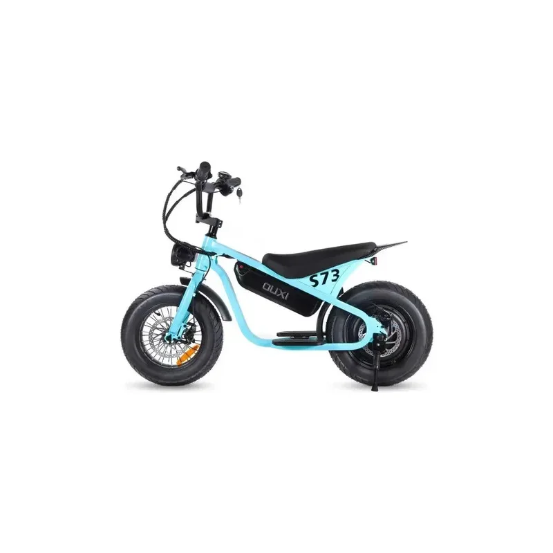 OUXI S73 E-Bike Urbain 250W 10.5Ah 14" Disque Hydraulique
