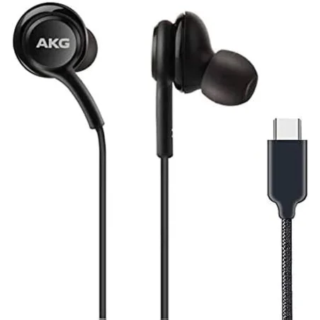 Samsung Auriculares USB-C EO-IC100 — Preto