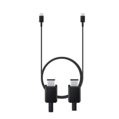Samsung Câble USB-C 3A 1,8m EP-DX310 — Noir