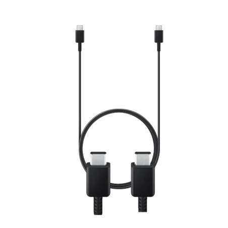 Samsung Cabo USB-C 3A 1,8m EP-DX310 — Preto