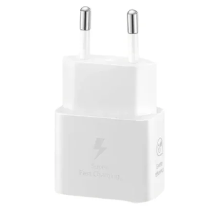 Samsung Adaptateur USB-C 25W EP-T2510 — Blanc