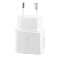 Samsung Adaptateur USB-C 25W EP-T2510 — Blanc
