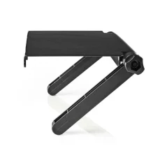 Nedis Ergonomic Screen Top Shelf ERGOSTS100BK