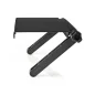 Nedis Ergonomic Screen Top Shelf ERGOSTS100BK