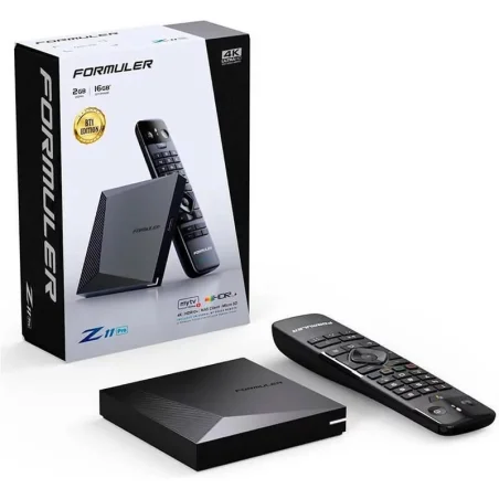 Formuler Z11 Pro BT 4K 2GB/16GB