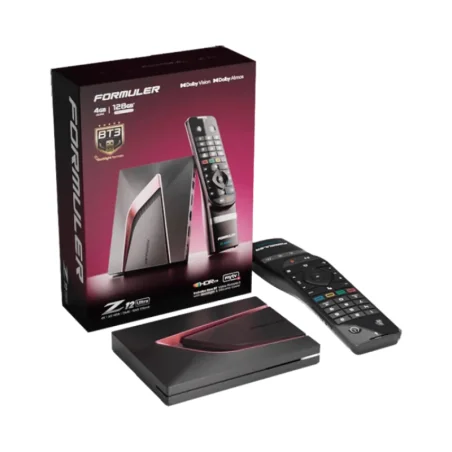 FORMULER Z12 Ultra BT3
