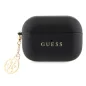 Guess Capa AirPods Pro / Pro 2 4G — Preto
