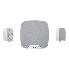 Ajax HomeSiren Blanc