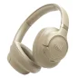 JBL Tune 730BT JBLT730BTBEG Kopfhörer 76h BT6.0 Beige