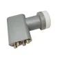 LNB Illusion Platinum 3 Quad 4 Sorties Universel