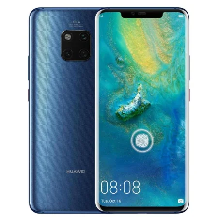 Huawei Mate 20 Pro 128Go Midnight Blue – Occasion Grade B