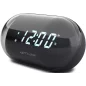 Muse M15GL — Radio-Réveil FM Double Alarme