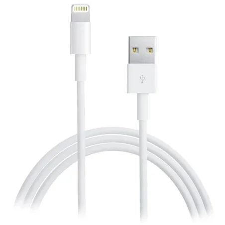 Apple Lightning to USB Cable 2m — White