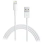 Apple Câble Lightning vers USB 2m — Blanc