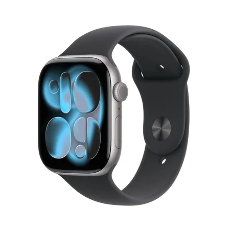 Apple Watch S11 GPS 46mm Space Grey – Pre-owned
