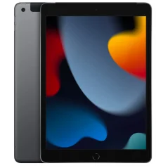 Apple iPad 10.2 64GB Cinzento Sideral 9ª Geração Recondicioo