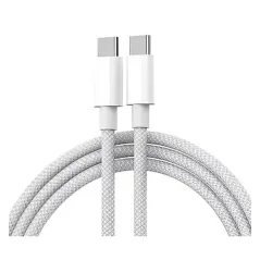 Apple Câble USB-C 60W 1m — Blanc