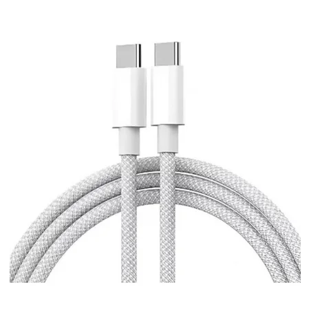 Apple Câble USB-C 60W 1m — Blanc