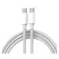 Apple Câble USB-C 60W 1m — Blanc