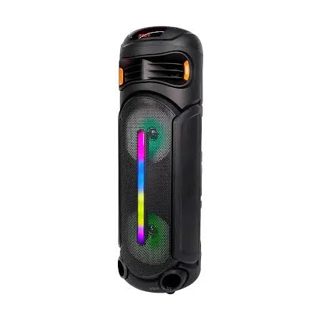 Sast MSA-8267 Coluna Bluetooth Party Speaker 8" 4000W