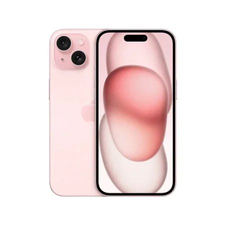 Apple iPhone 15 128Go Rose Occasion