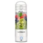Blender Nutribullet NBP003W portable 100W 0,47L rechargeab