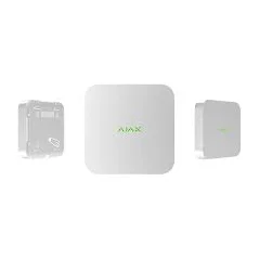 Ajax NVR 8 canais Branco
