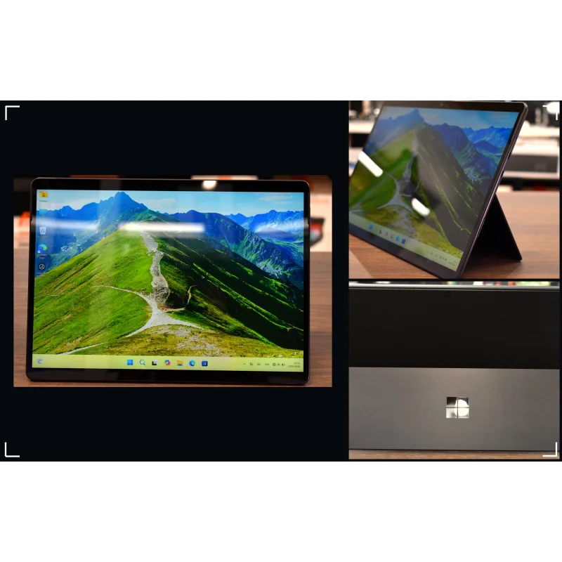 Second-hand Microsoft Surface Pro 8 1983 i7-1185G7 16GB 240B