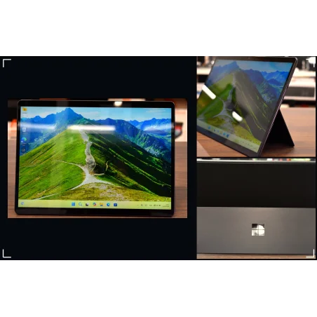 Ocasião Microsoft Surface Pro 8 1983 i7-1185G7 16GB 240GB