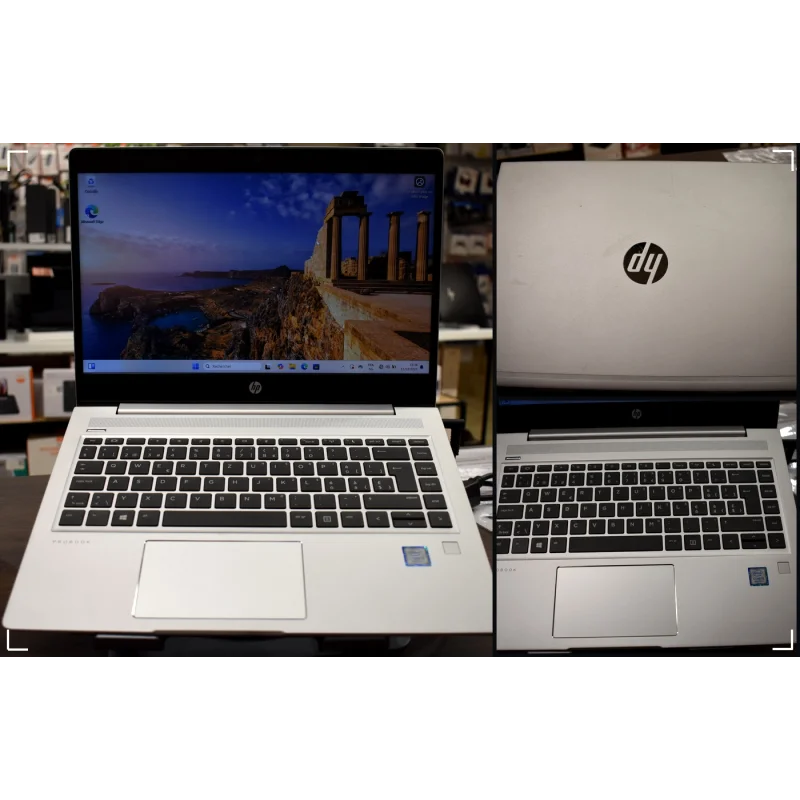 Recondicionado HP ProBook 440 G6 i5-8265U 16GB 240GB SSD