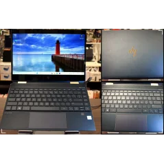Second-hand HP Spectre x360 13-AP07 i7-8565U 8GB 240GB SSD