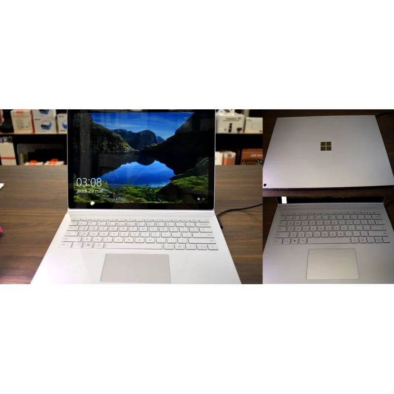 HP EliteBook 840 G5 Tactile i5-8350U 16Go 240SSD Occasion