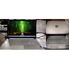 HP 15S-FQ1907NZ Second-hand i7-1065G7 16GB 500SSD